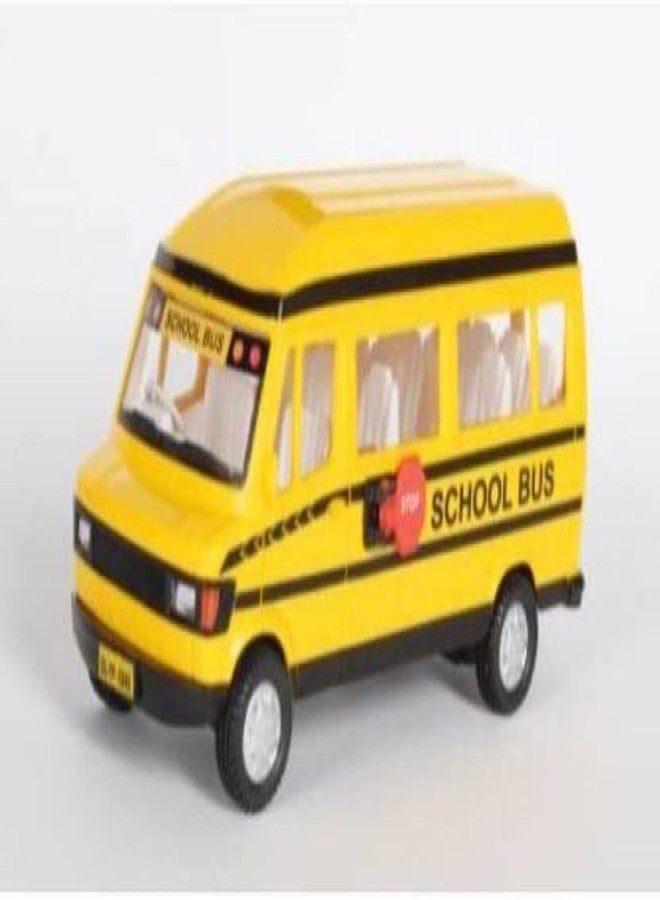 USCATALOG Tmp School Bus (Yellow) - Image 1